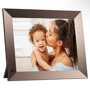 Bronze Metallic Picture Frame